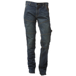 JEANS POLY/COTON DELAVE