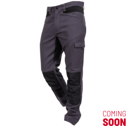 PANTALON PRESTON GRIS