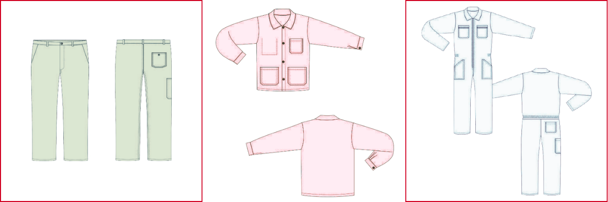 Fabrication spéciale by PORTEX